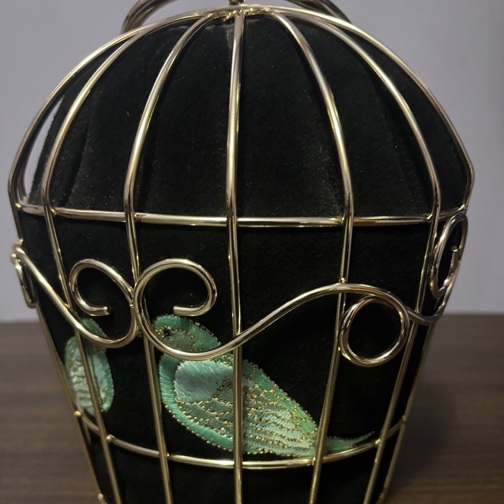 Kate Spade Shanghai Pollie Birdcage Bag (Reserved for Charlotte)